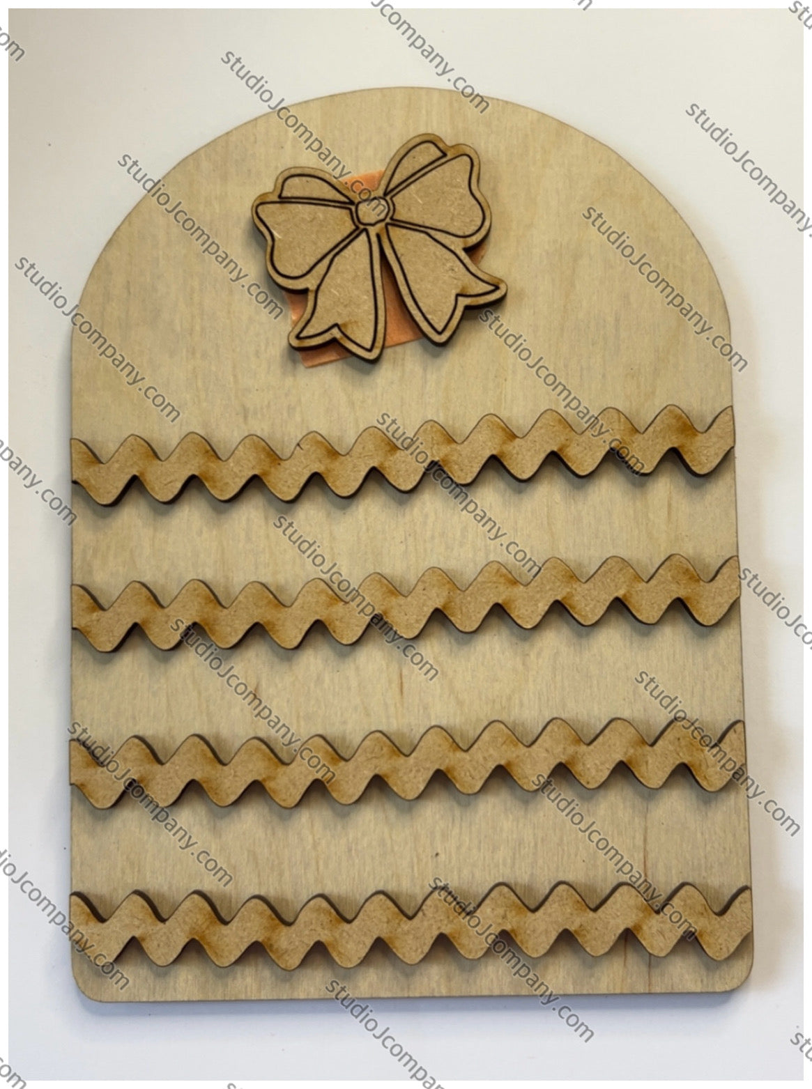 Frilly Arch Kit