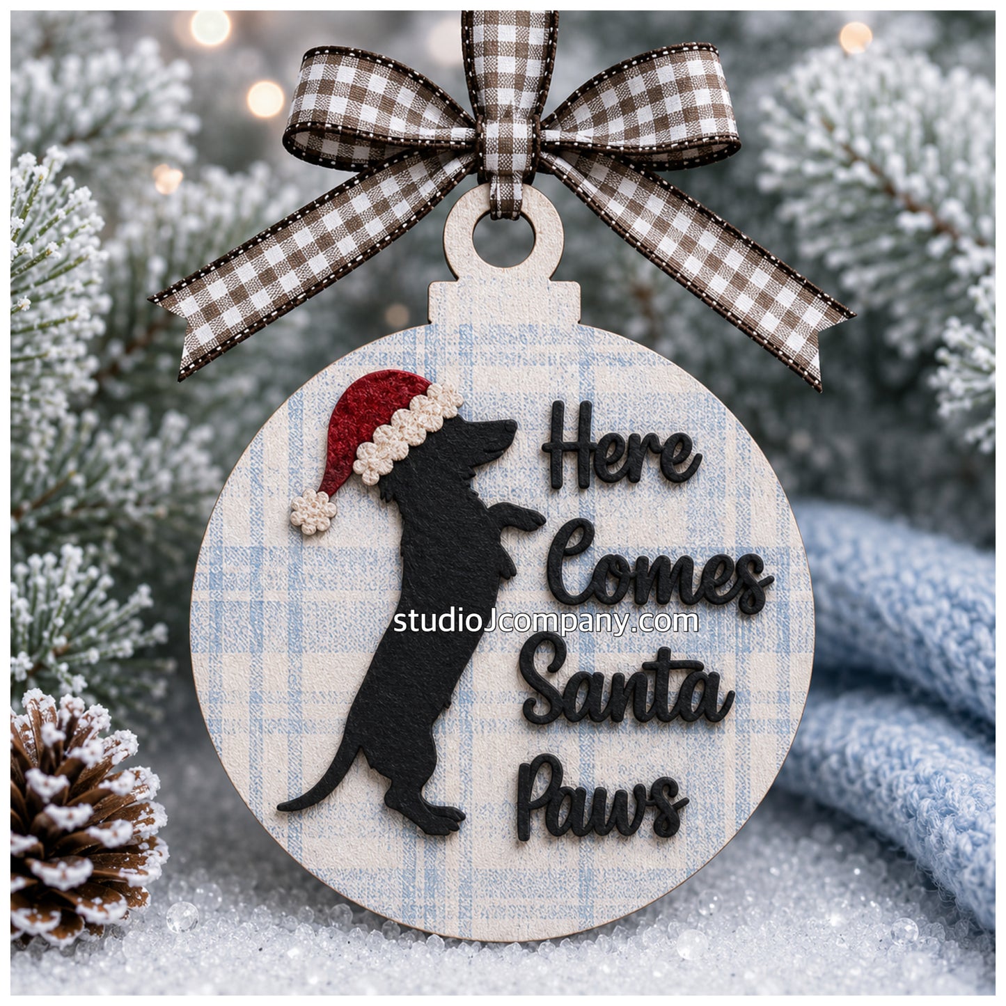 Dachshund Thru The Snow - Countdown to Christmas 2026 Bundle