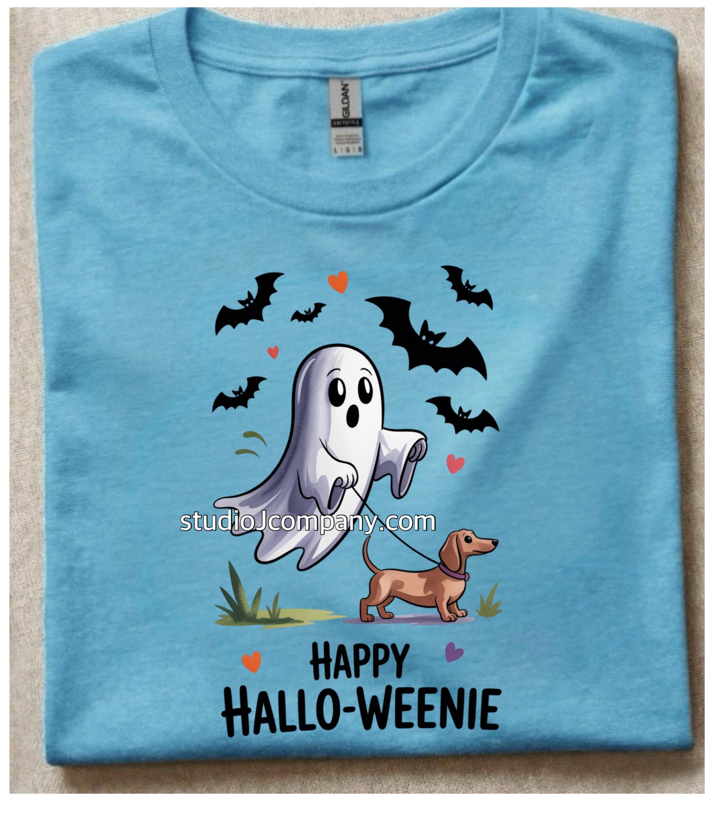 Hallo-weenie Tee