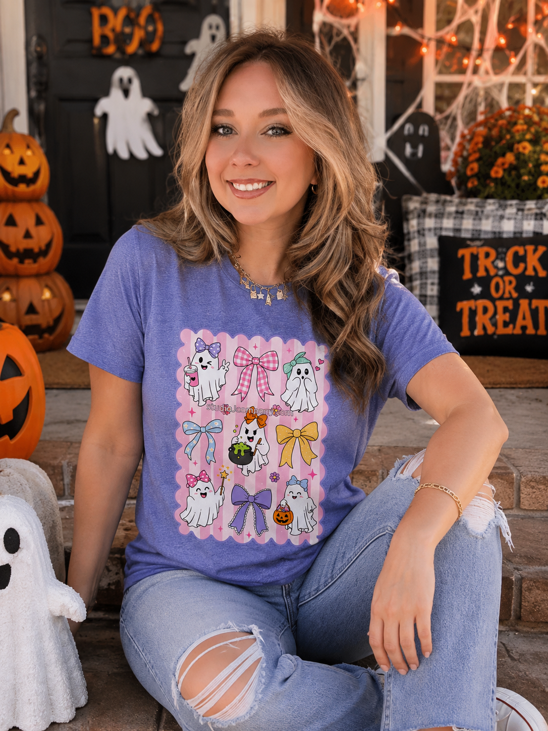 Moody Boo’s Tee