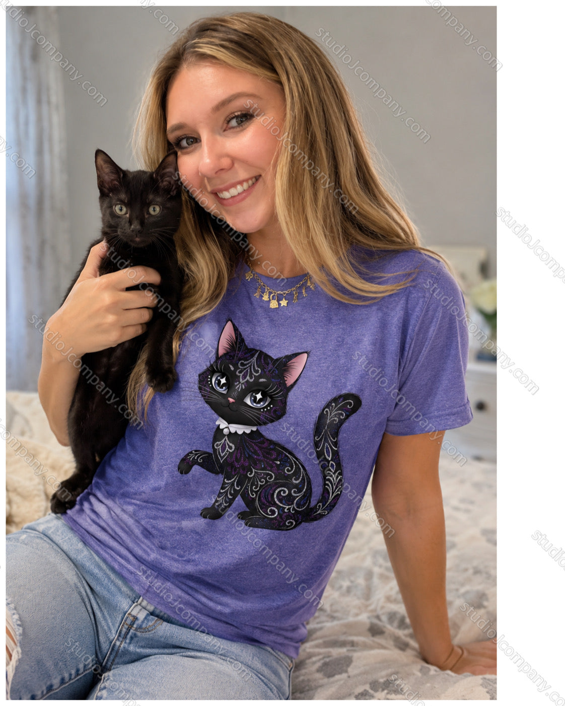 Miss Kitty tshirt