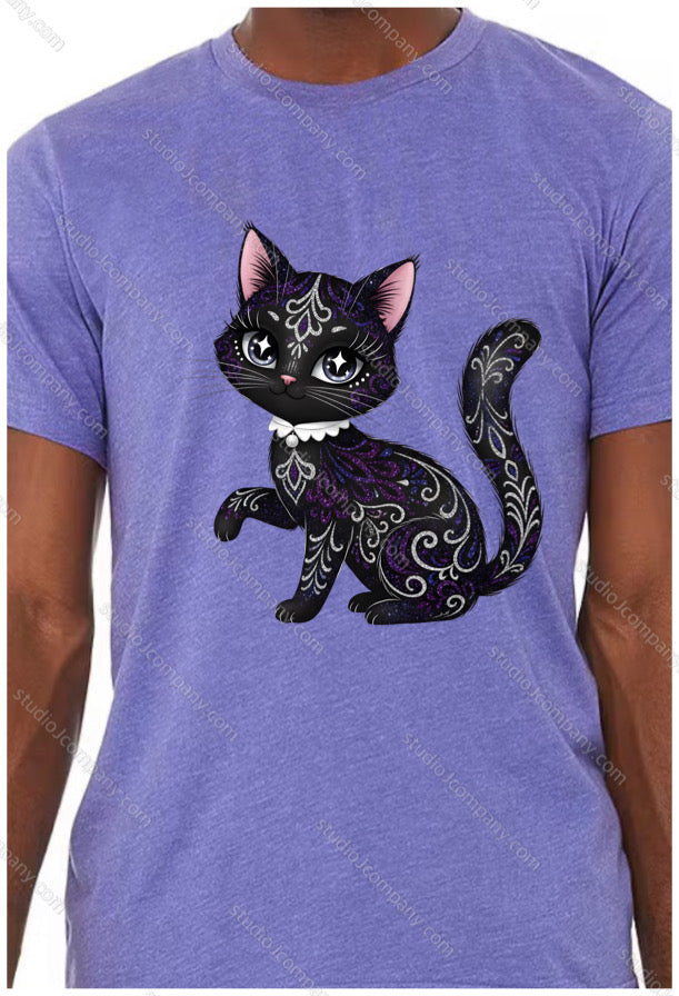 Miss Kitty tshirt