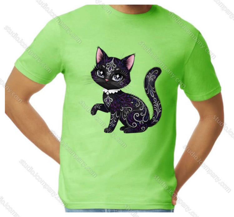Miss Kitty tshirt