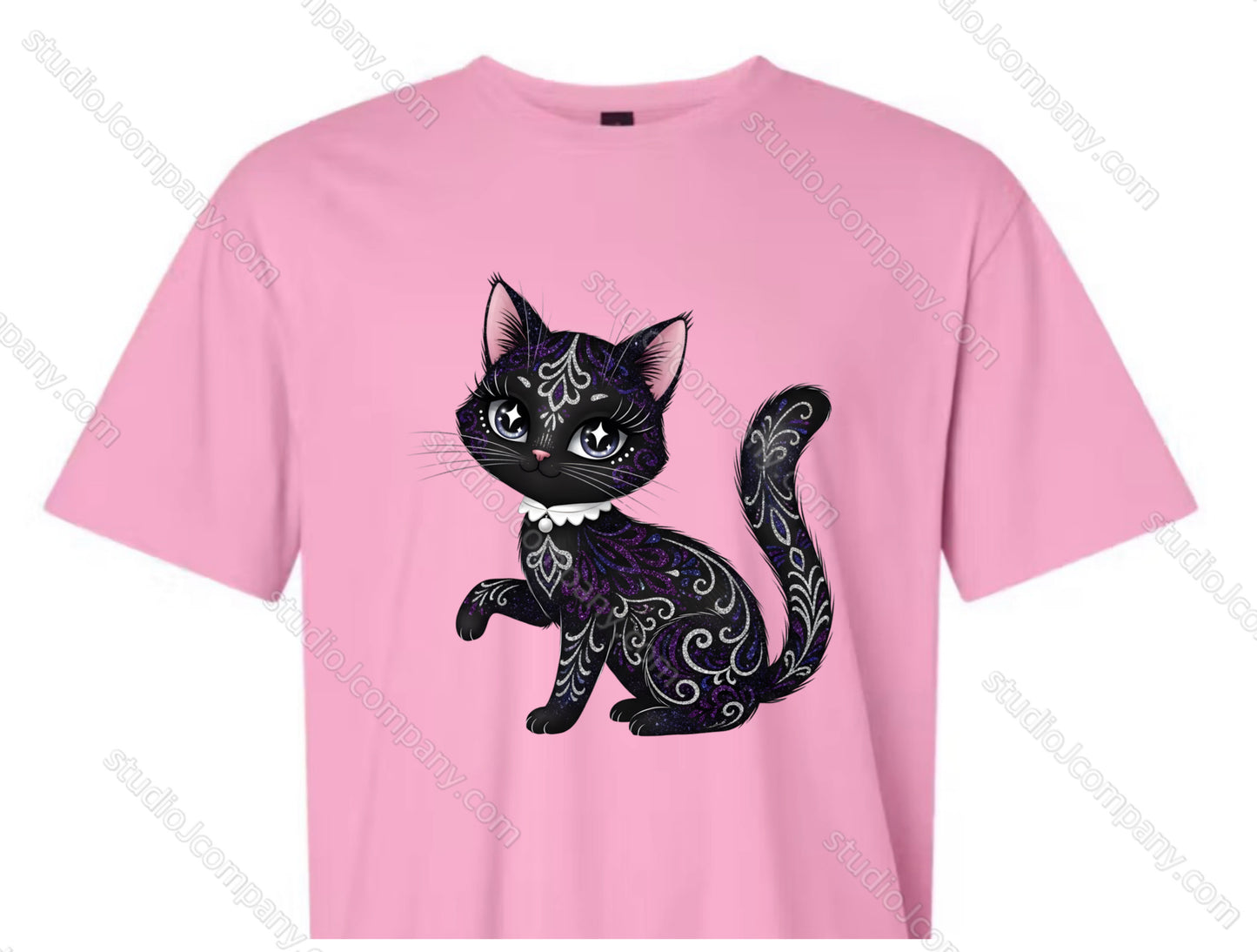 Miss Kitty tshirt