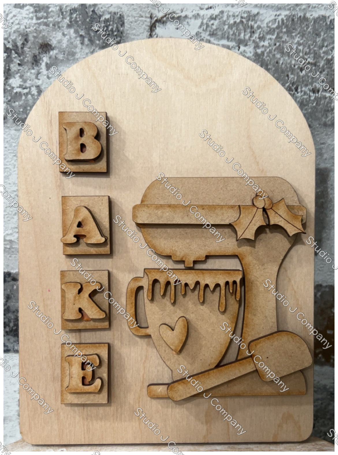 Diva Night Nov 18, 2026- Baking Season- DIY Sign